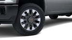 2026 Chevrolet Silverado 2500 HD Crew Cab Standard Box 4-Wheel Drive Custom