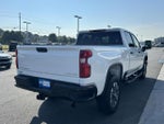 2026 Chevrolet Silverado 2500 HD Crew Cab Standard Box 4-Wheel Drive Custom