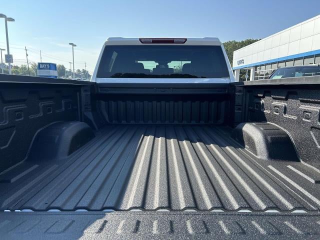 2026 Chevrolet Silverado 2500 HD Crew Cab Standard Box 4-Wheel Drive Custom