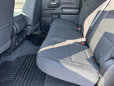 2026 Chevrolet Silverado 2500 HD Crew Cab Standard Box 4-Wheel Drive Custom