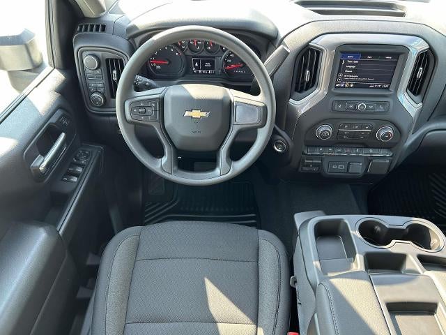 2026 Chevrolet Silverado 2500 HD Crew Cab Standard Box 4-Wheel Drive Custom