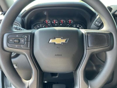 2026 Chevrolet Silverado 2500 HD Crew Cab Standard Box 4-Wheel Drive Custom