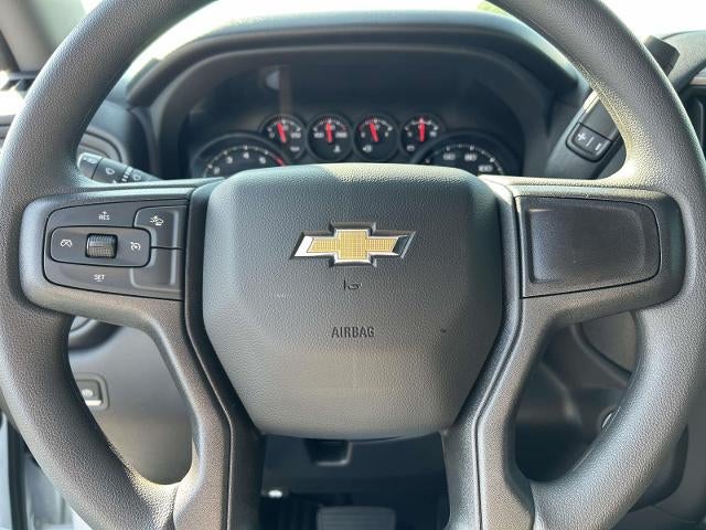 2026 Chevrolet Silverado 2500 HD Crew Cab Standard Box 4-Wheel Drive Custom