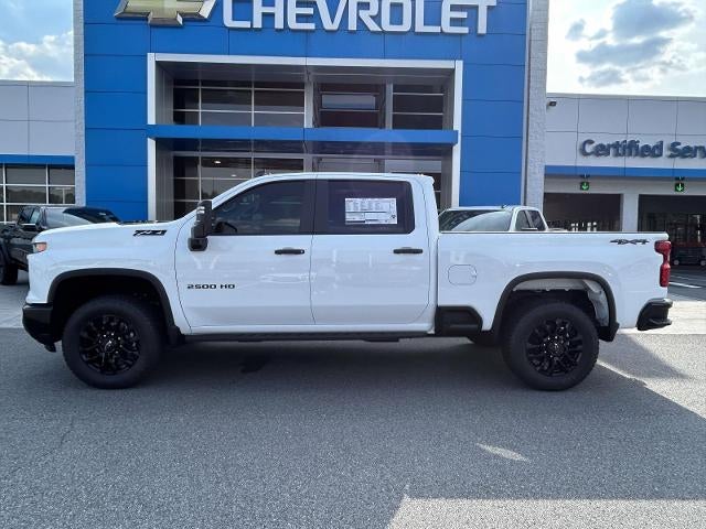 2026 Chevrolet Silverado 2500 HD Crew Cab Standard Box 4-Wheel Drive Custom
