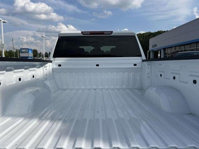 2026 Chevrolet Silverado 2500 HD Crew Cab Standard Box 4-Wheel Drive Custom