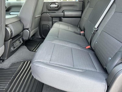 2026 Chevrolet Silverado 2500 HD Crew Cab Standard Box 4-Wheel Drive Custom