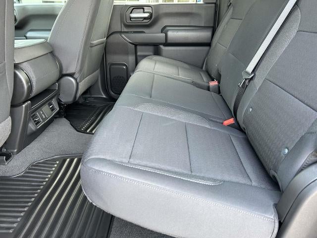 2026 Chevrolet Silverado 2500 HD Crew Cab Standard Box 4-Wheel Drive Custom