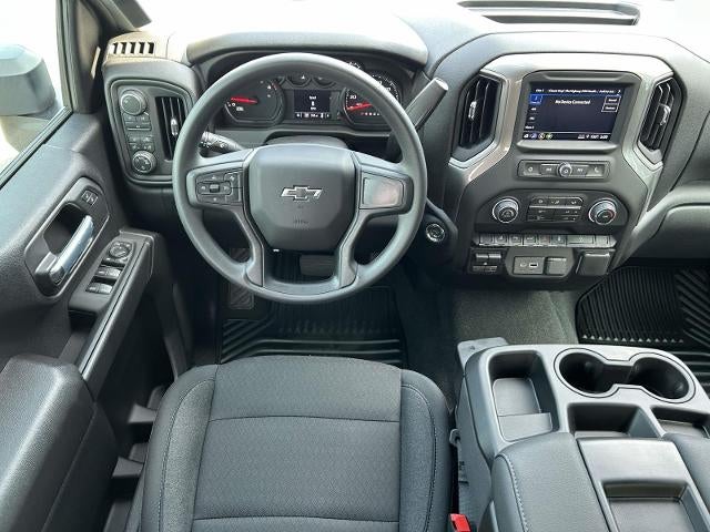 2026 Chevrolet Silverado 2500 HD Crew Cab Standard Box 4-Wheel Drive Custom