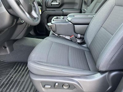 2026 Chevrolet Silverado 2500 HD Crew Cab Standard Box 4-Wheel Drive Custom