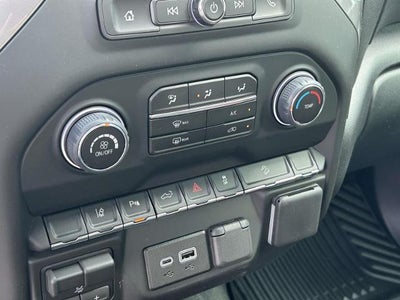 2026 Chevrolet Silverado 2500 HD Crew Cab Standard Box 4-Wheel Drive Custom