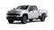 2026 Chevrolet Silverado 2500 HD Crew Cab Standard Box 4-Wheel Drive Custom