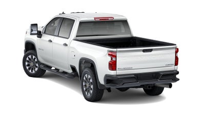 2026 Chevrolet Silverado 2500 HD Crew Cab Standard Box 4-Wheel Drive Custom