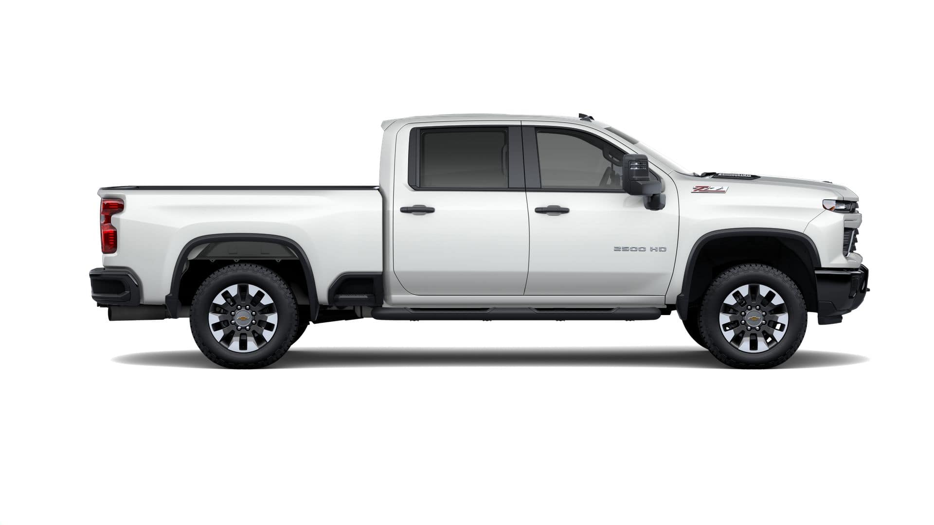 2026 Chevrolet Silverado 2500 HD Crew Cab Standard Box 4-Wheel Drive Custom