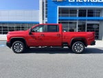 2026 Chevrolet Silverado 2500 HD Crew Cab Standard Box 4-Wheel Drive Custom