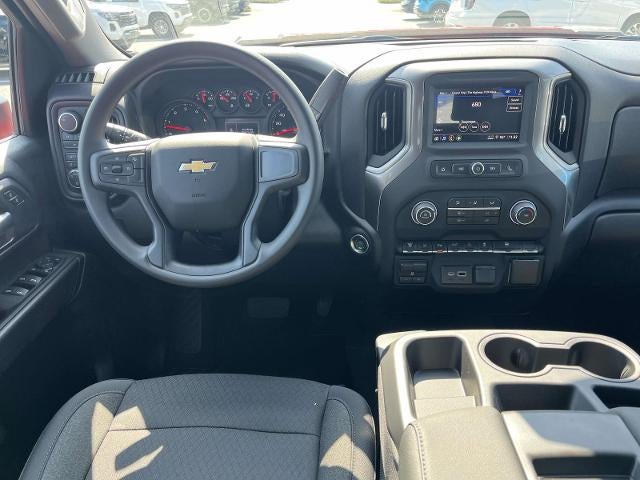 2026 Chevrolet Silverado 2500 HD Crew Cab Standard Box 4-Wheel Drive Custom