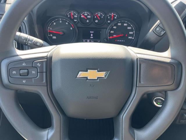 2026 Chevrolet Silverado 2500 HD Crew Cab Standard Box 4-Wheel Drive Custom