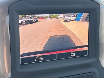 2026 Chevrolet Silverado 2500 HD Crew Cab Standard Box 4-Wheel Drive Custom