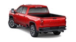 2026 Chevrolet Silverado 2500 HD Crew Cab Standard Box 4-Wheel Drive Custom