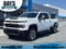 2026 Chevrolet Silverado 2500 HD Crew Cab Standard Box 4-Wheel Drive Custom