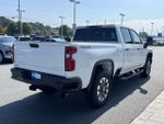 2026 Chevrolet Silverado 2500 HD Crew Cab Standard Box 4-Wheel Drive Custom