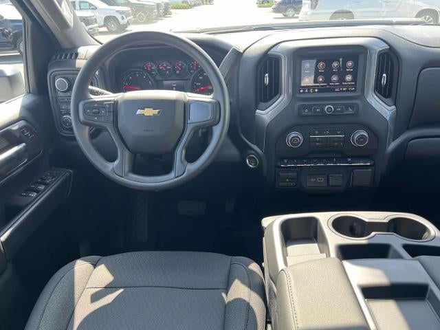 2026 Chevrolet Silverado 2500 HD Crew Cab Standard Box 4-Wheel Drive Custom