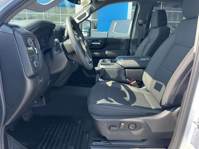 2026 Chevrolet Silverado 2500 HD Crew Cab Standard Box 4-Wheel Drive Custom