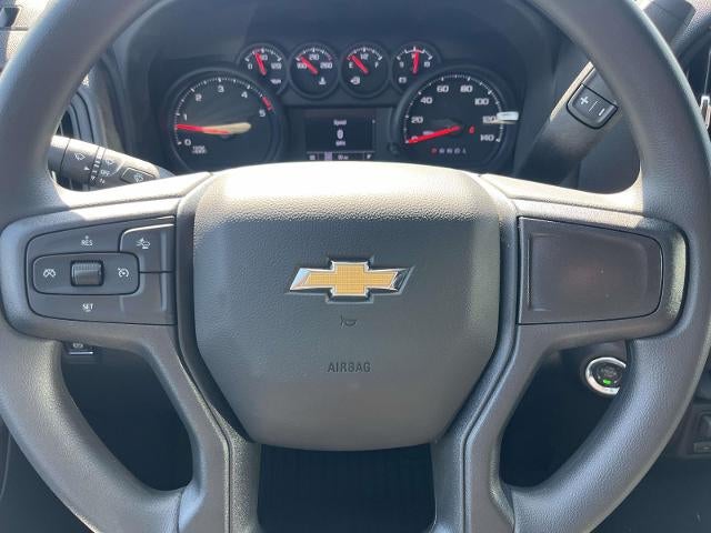 2026 Chevrolet Silverado 2500 HD Crew Cab Standard Box 4-Wheel Drive Custom