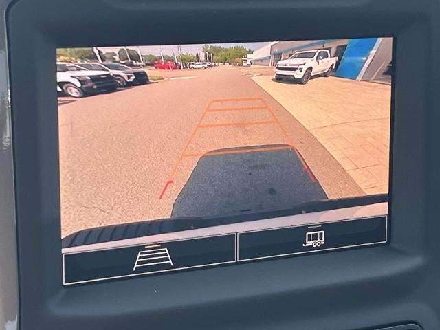 2026 Chevrolet Silverado 2500 HD Crew Cab Standard Box 4-Wheel Drive Custom