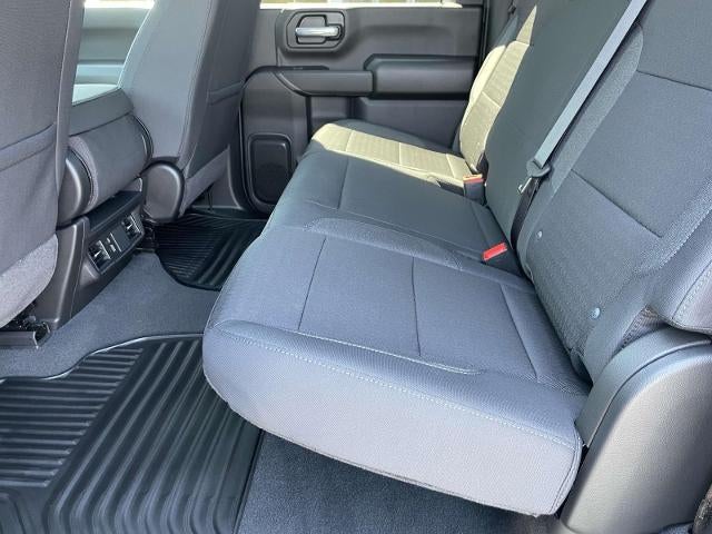 2026 Chevrolet Silverado 2500 HD Crew Cab Standard Box 4-Wheel Drive Custom