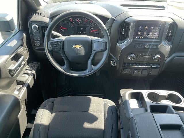 2026 Chevrolet Silverado 2500 HD Crew Cab Standard Box 4-Wheel Drive Custom