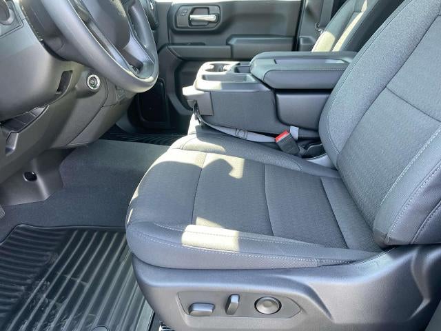 2026 Chevrolet Silverado 2500 HD Crew Cab Standard Box 4-Wheel Drive Custom