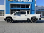 2026 Chevrolet Silverado 2500 HD Crew Cab Standard Box 4-Wheel Drive LT