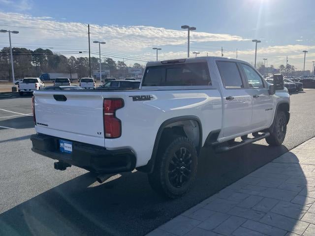 2026 Chevrolet Silverado 2500 HD Crew Cab Standard Box 4-Wheel Drive LT