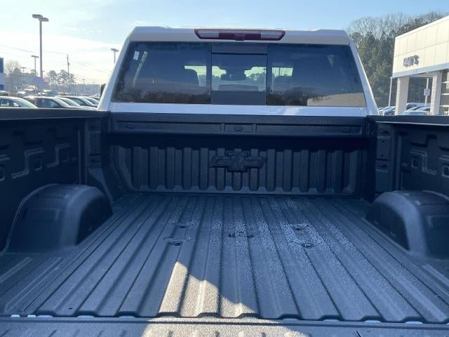 2026 Chevrolet Silverado 2500 HD Crew Cab Standard Box 4-Wheel Drive LT