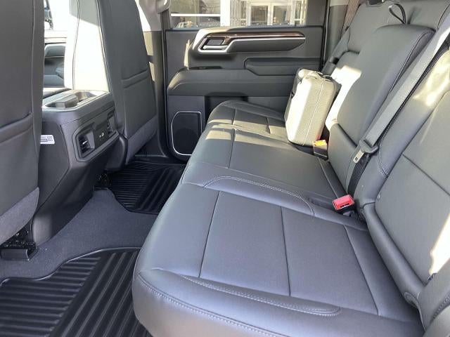 2026 Chevrolet Silverado 2500 HD Crew Cab Standard Box 4-Wheel Drive LT