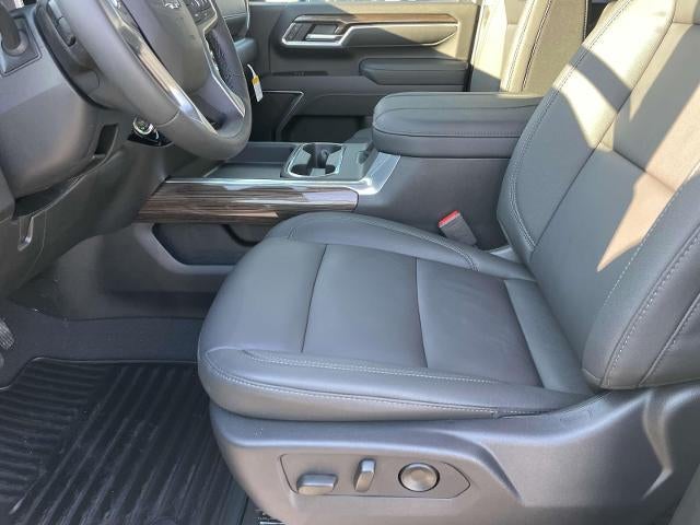 2026 Chevrolet Silverado 2500 HD Crew Cab Standard Box 4-Wheel Drive LT