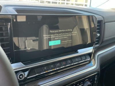 2026 Chevrolet Silverado 2500 HD Crew Cab Standard Box 4-Wheel Drive LT