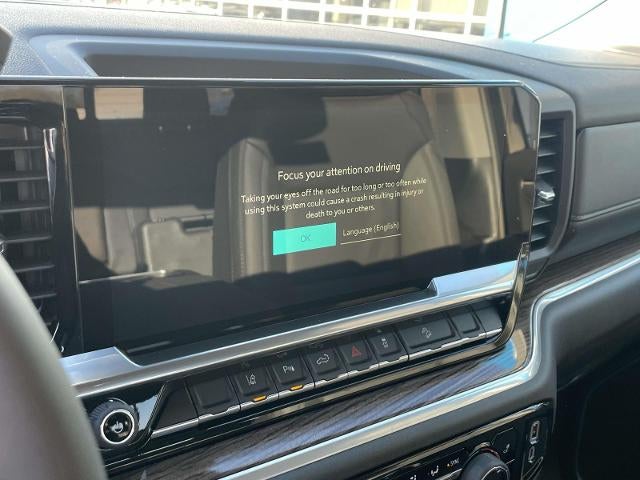 2026 Chevrolet Silverado 2500 HD Crew Cab Standard Box 4-Wheel Drive LT