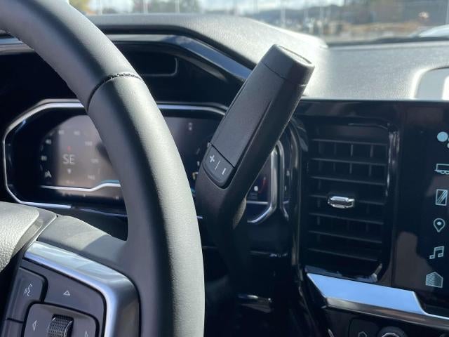 2025 Chevrolet Silverado 2500 HD Crew Cab Standard Box 4-Wheel Drive LT