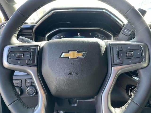 2025 Chevrolet Silverado 2500 HD Crew Cab Standard Box 4-Wheel Drive LT