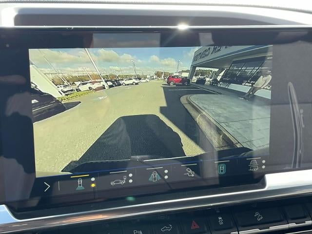 2025 Chevrolet Silverado 2500 HD Crew Cab Standard Box 4-Wheel Drive LT