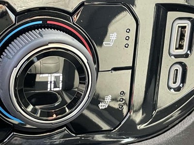 2025 Chevrolet Silverado 2500 HD Crew Cab Standard Box 4-Wheel Drive LT