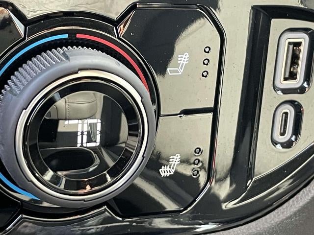 2025 Chevrolet Silverado 2500 HD Crew Cab Standard Box 4-Wheel Drive LT