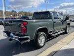 2025 Chevrolet Silverado 2500 HD Crew Cab Standard Box 4-Wheel Drive LT