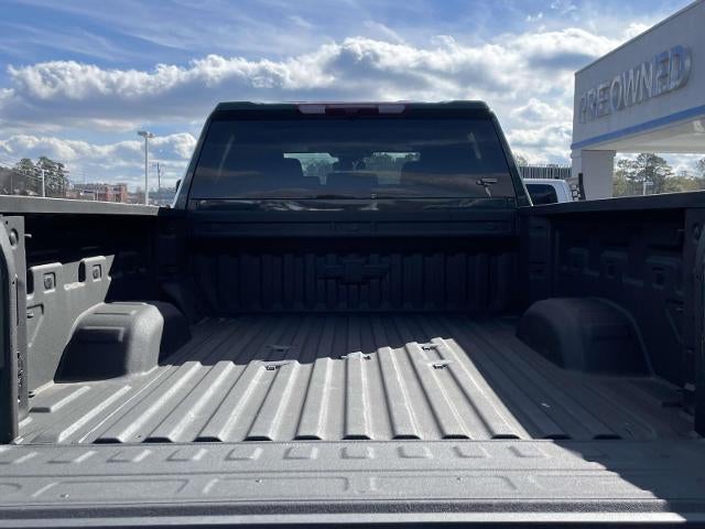 2025 Chevrolet Silverado 2500 HD Crew Cab Standard Box 4-Wheel Drive LT