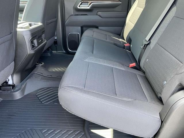 2025 Chevrolet Silverado 2500 HD Crew Cab Standard Box 4-Wheel Drive LT