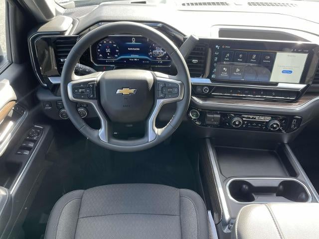 2025 Chevrolet Silverado 2500 HD Crew Cab Standard Box 4-Wheel Drive LT