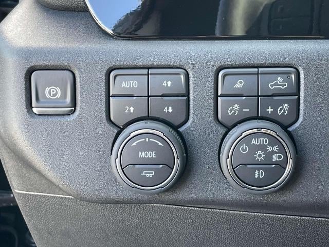 2025 Chevrolet Silverado 2500 HD Crew Cab Standard Box 4-Wheel Drive LT