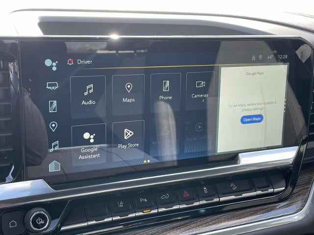 2025 Chevrolet Silverado 2500 HD Crew Cab Standard Box 4-Wheel Drive LT