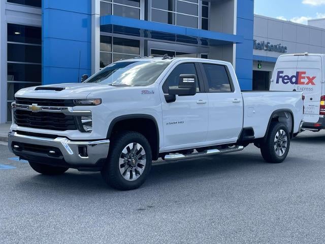 2026 Chevrolet Silverado 2500 HD Crew Cab Long Box 4-Wheel Drive LT